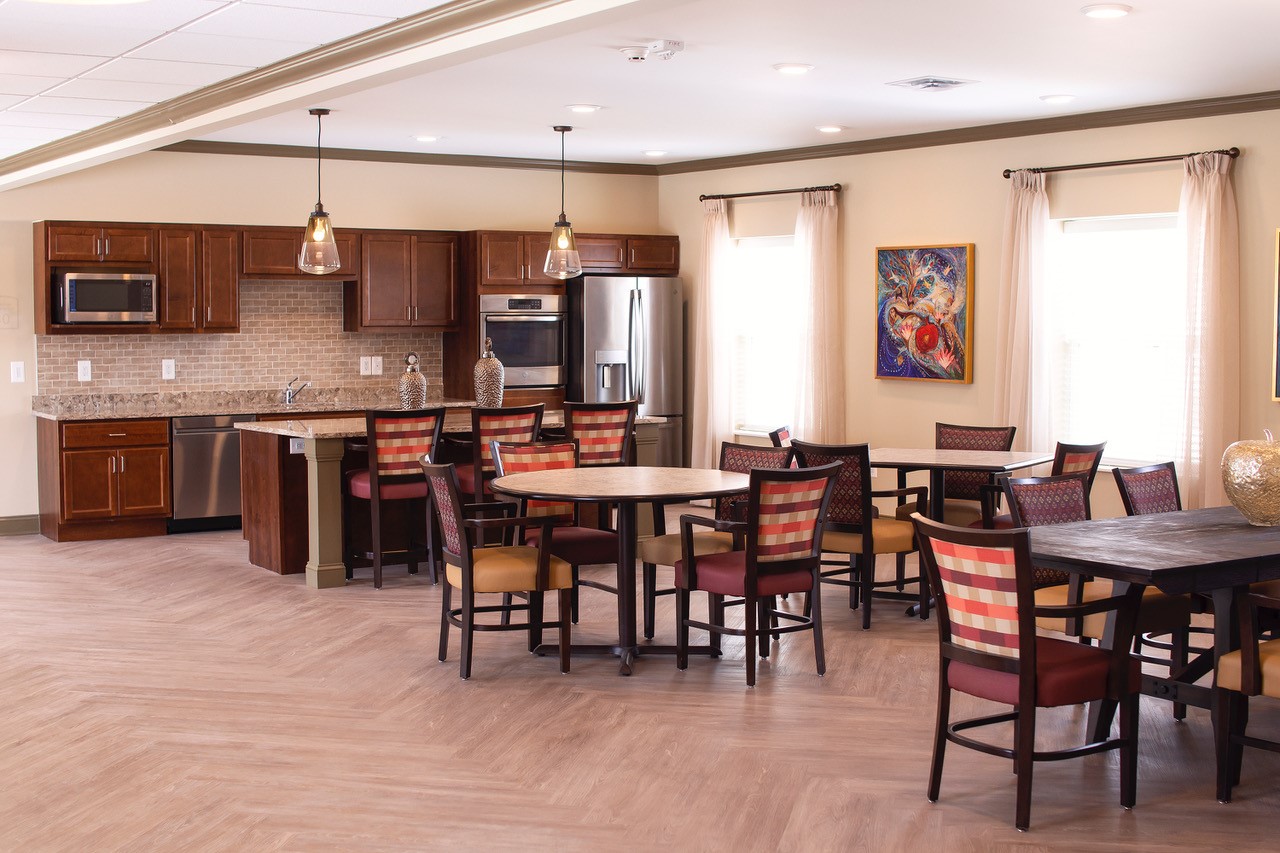Provision Living at West Bloomfield image