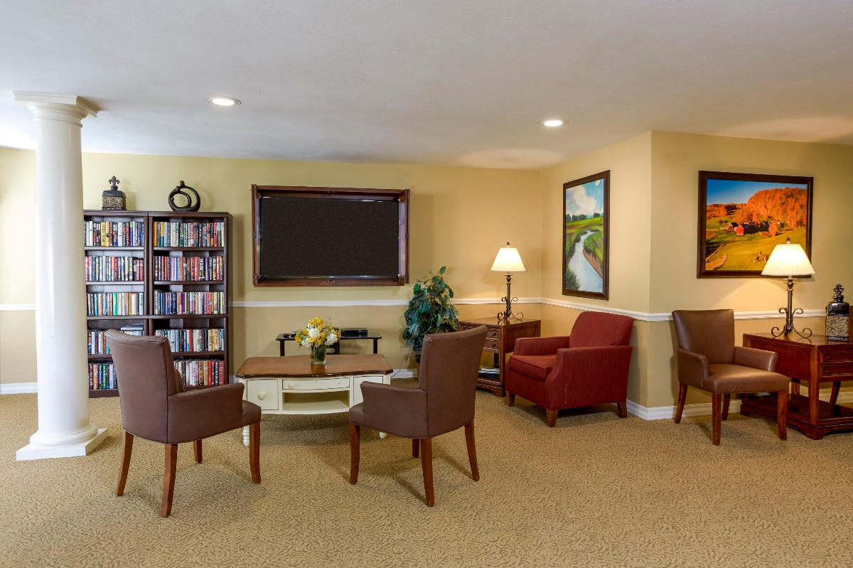 Benchmark Senior Living at Leominster Crossings