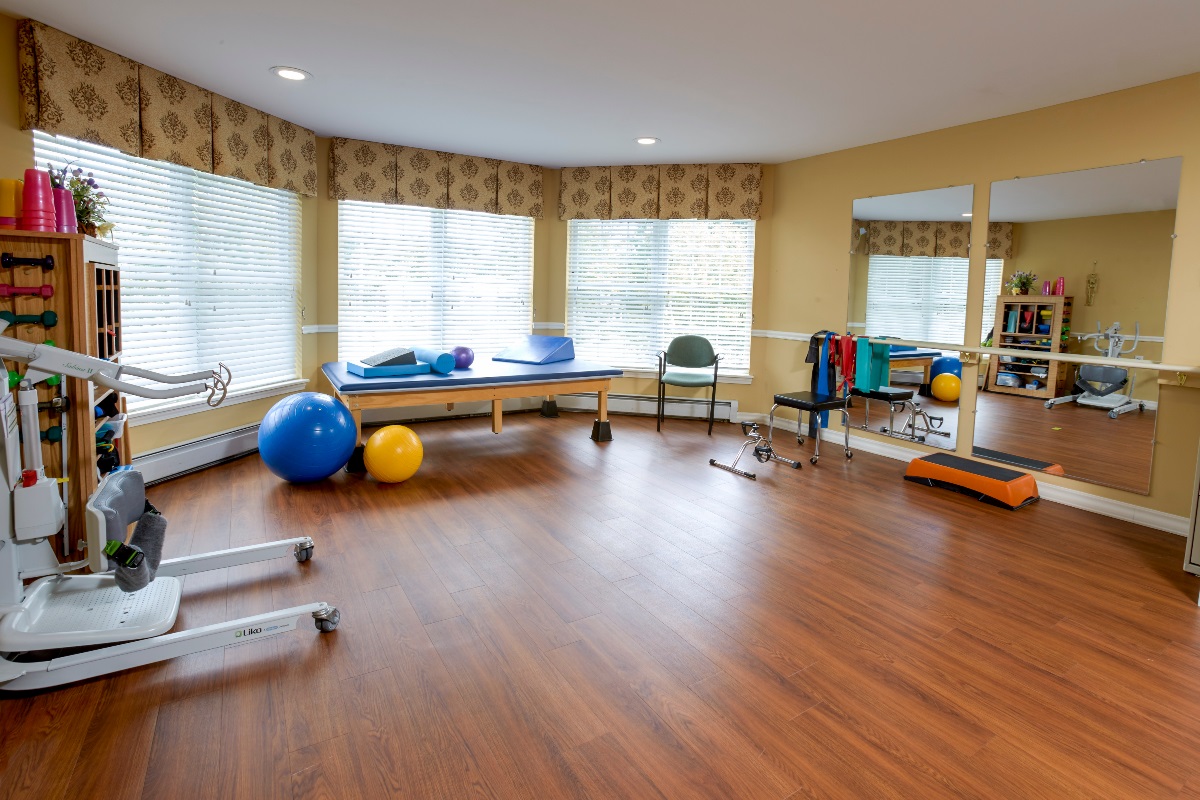 Benchmark Senior Living at Leominster Crossings