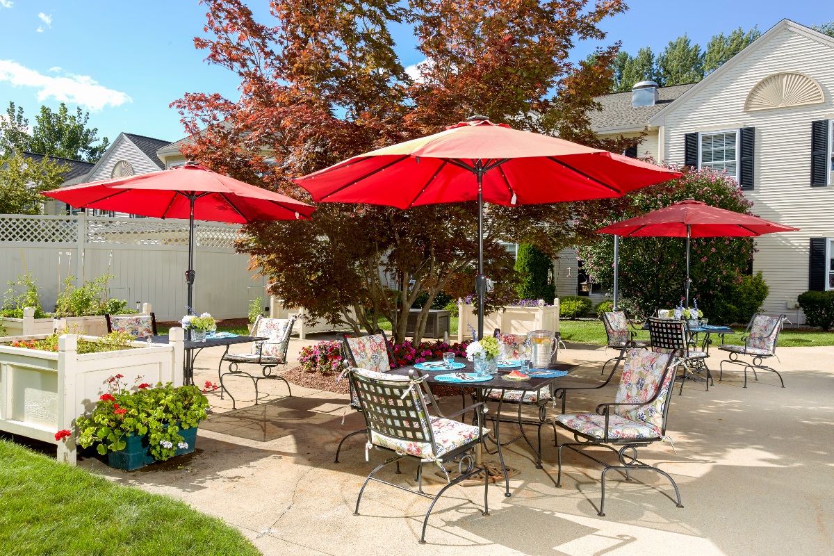 Benchmark Senior Living at Leominster Crossings