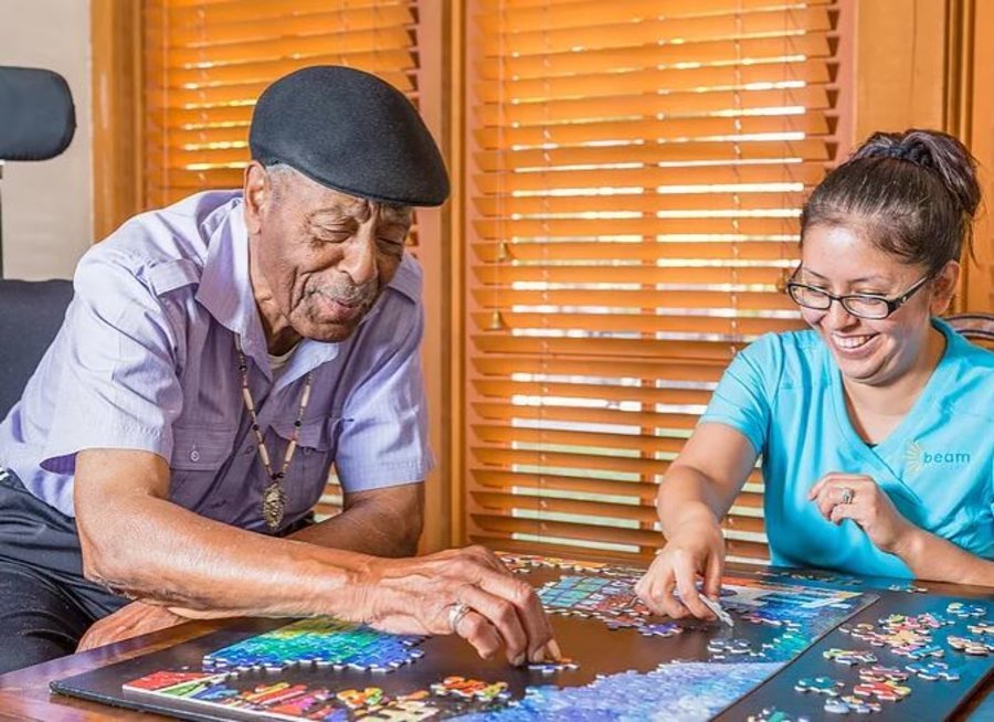 Beam For Seniors - Seattle, WA