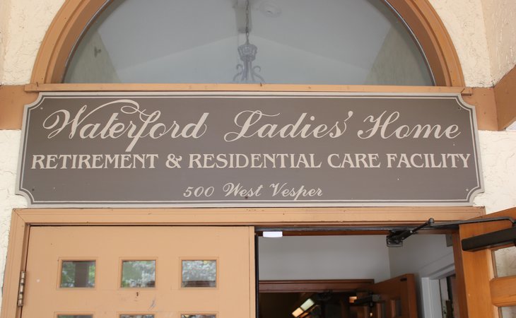 Waterford Ladies Home