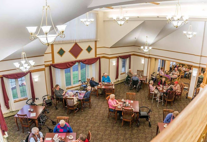 Meadow Lakes Senior Living