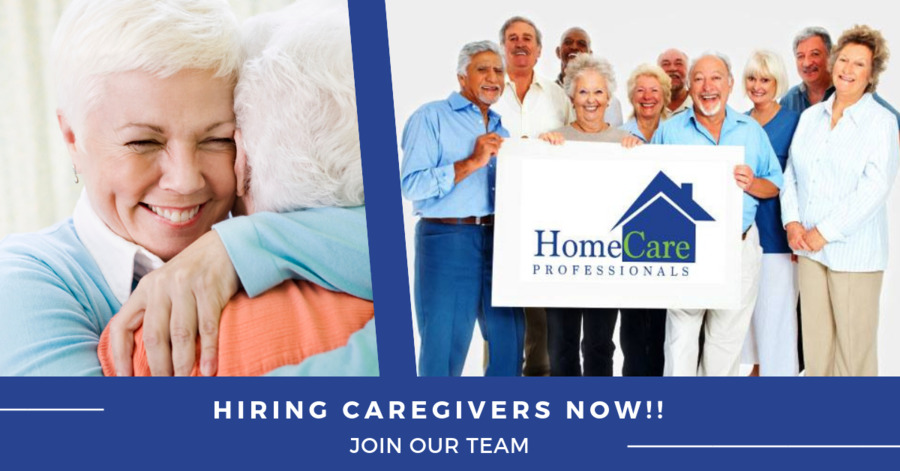 Homecare Professionals  -Daly City, CA