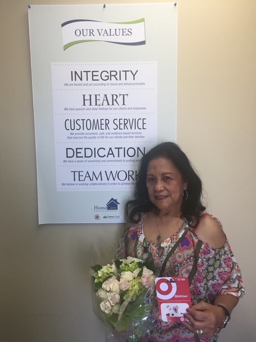 Homecare Professionals-Pleasant Hill