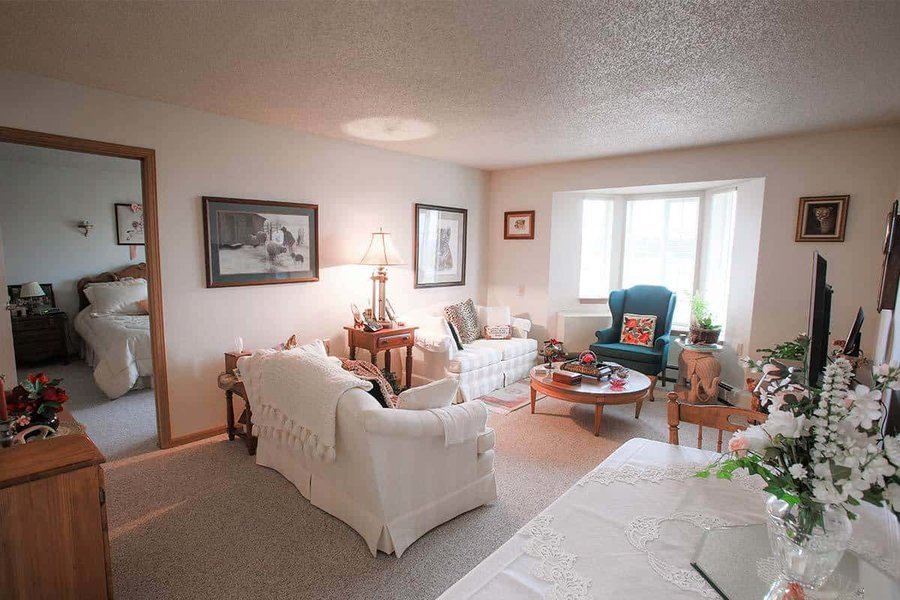 Prairie Meadows Senior Living