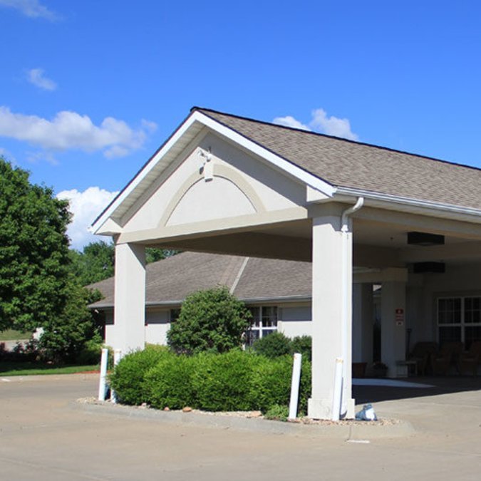 Homestead of Wamego