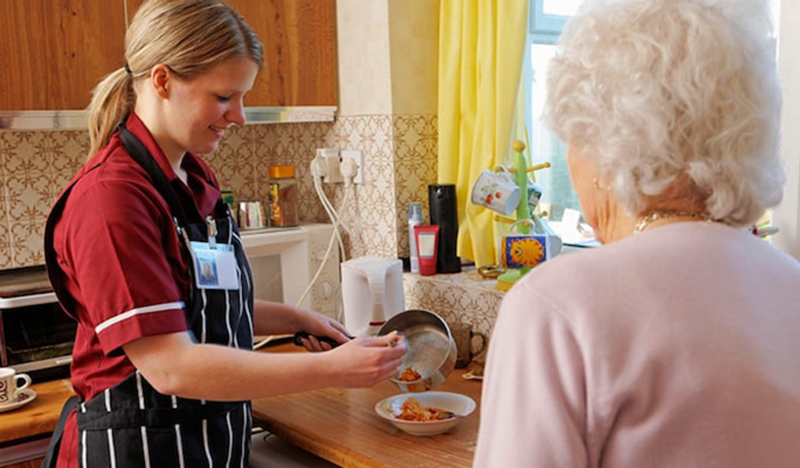 Caring Hearts Homecare Agency