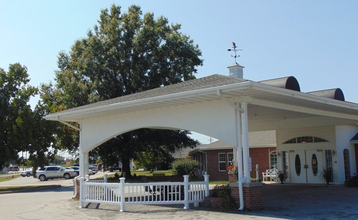 ambassador nursing home lincoln nebraska