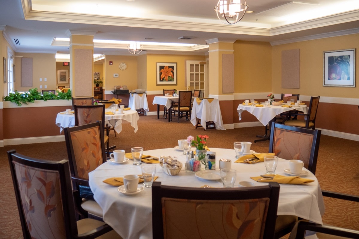 Benchmark Senior Living at Ridgefield Crossings 2022 Ratings