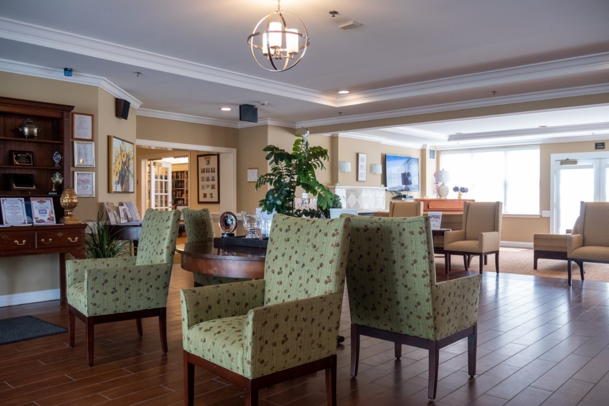 Benchmark at Ridgefield Crossings