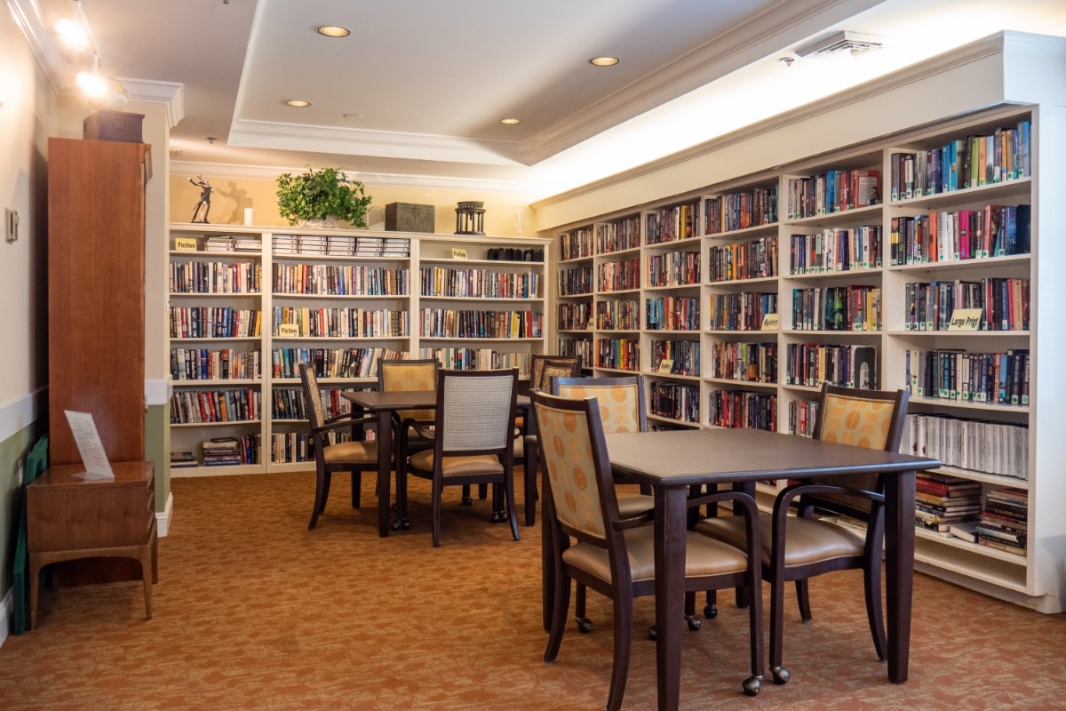 Benchmark at Ridgefield Crossings