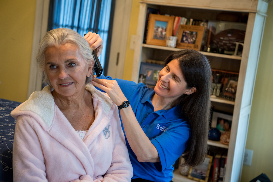 Senior Helpers Home Care of Rockland and Orange Counties image