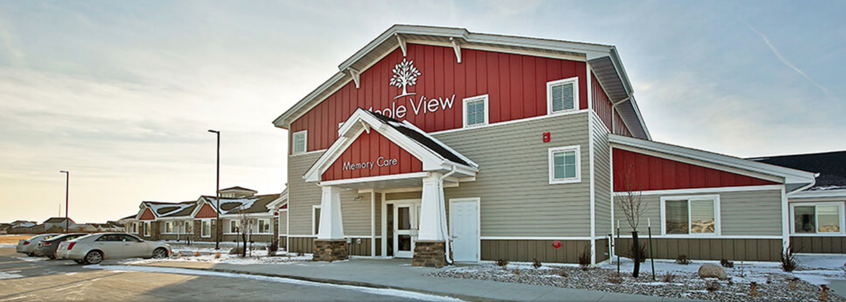 Maple View Memory Care image