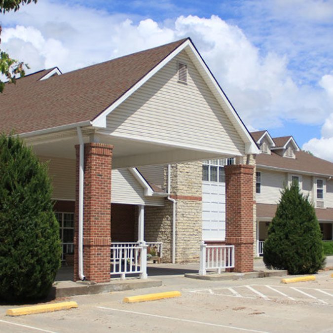 Homestead of Atchison