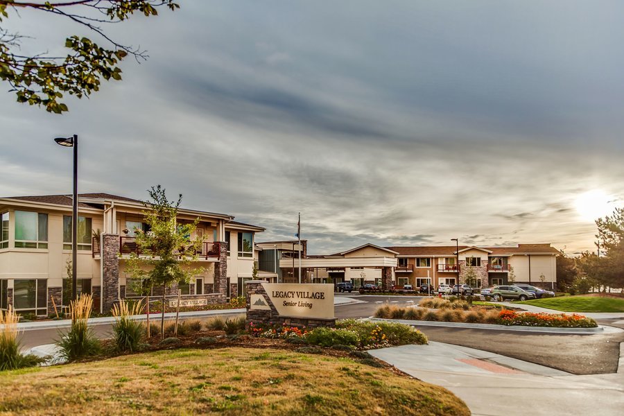 Legacy Village of Castle Pines