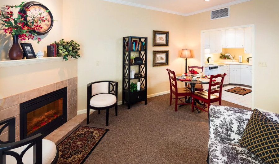 Canterbury Park Signature Independent Living