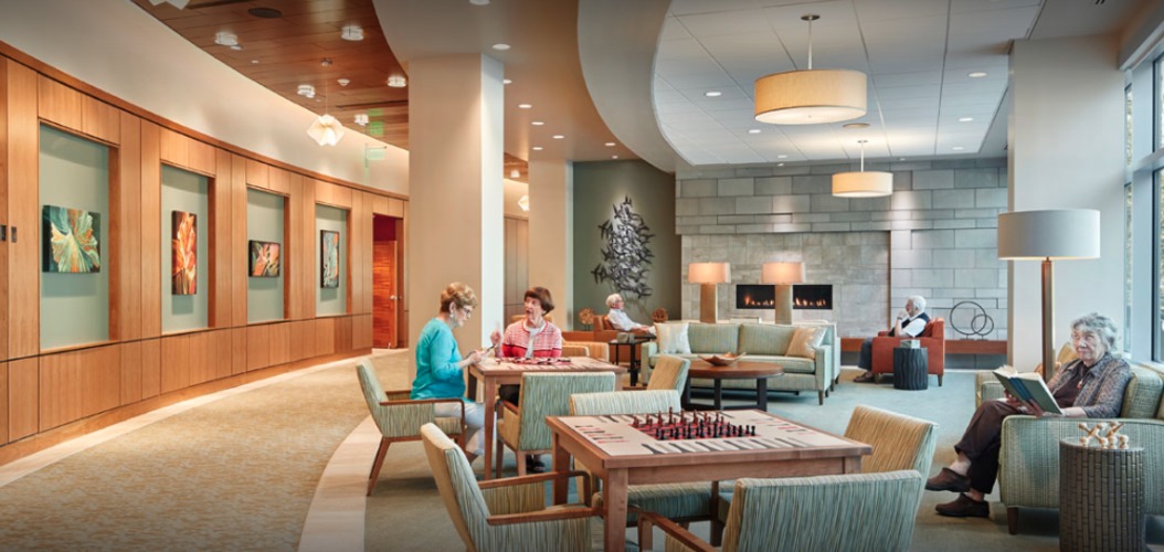 Rockwood South Hill Spokane, WA