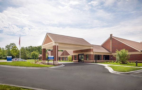 Pomeroy Living Sterling Skilled Rehabilitation