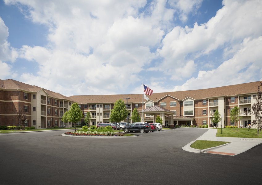 Pomeroy Living Rochester Independent Living