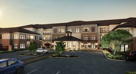 Everleigh Forestwood 55+ Apartment Homes