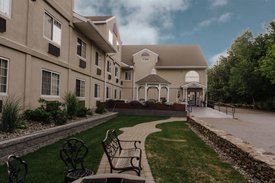 Manor on the Hill