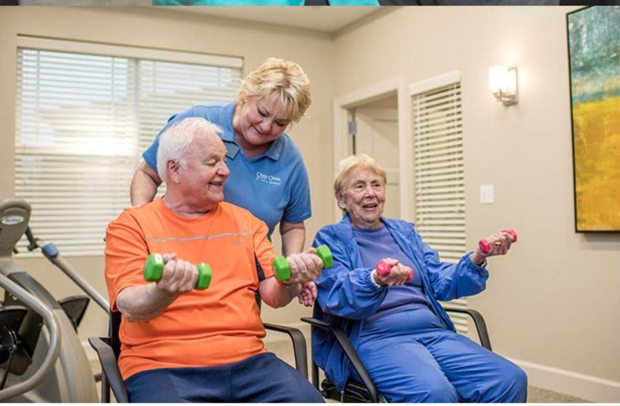 Cross Creek at Lee's Summit