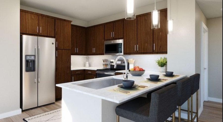 Everleigh Lakeline 60+ Apartment Homes