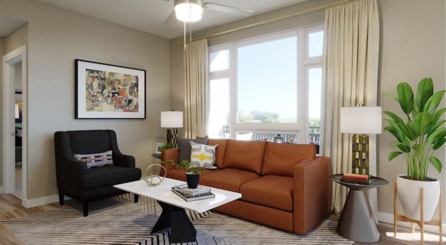 Everleigh Lakeline 60+ Apartment Homes