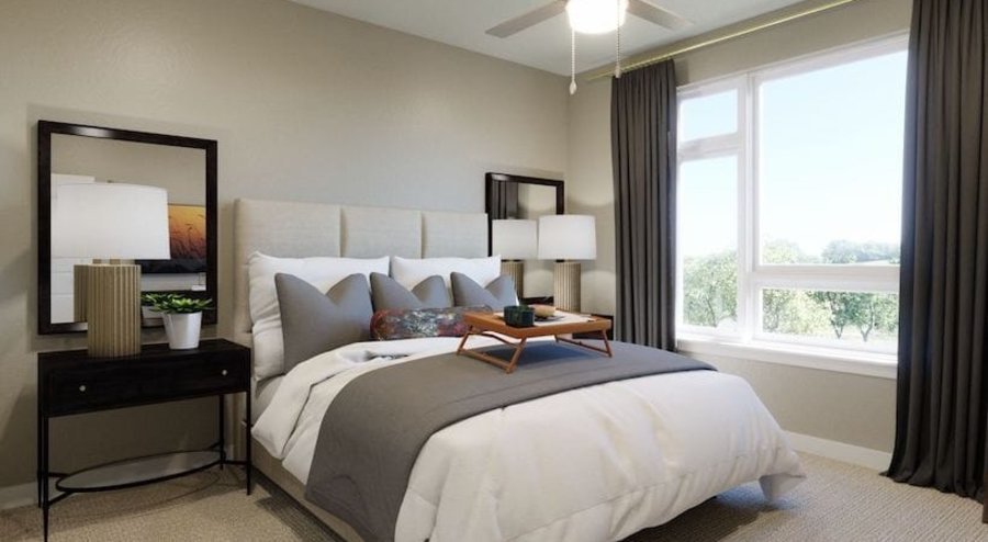 Everleigh Lakeline 60+ Apartment Homes