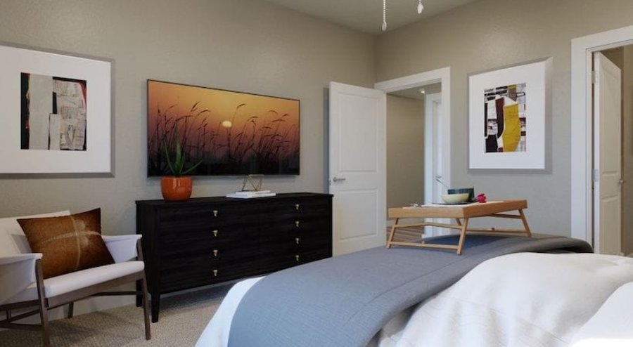 Everleigh Lakeline 60+ Apartment Homes