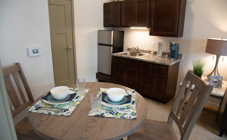 Provision Living at Forest Hills