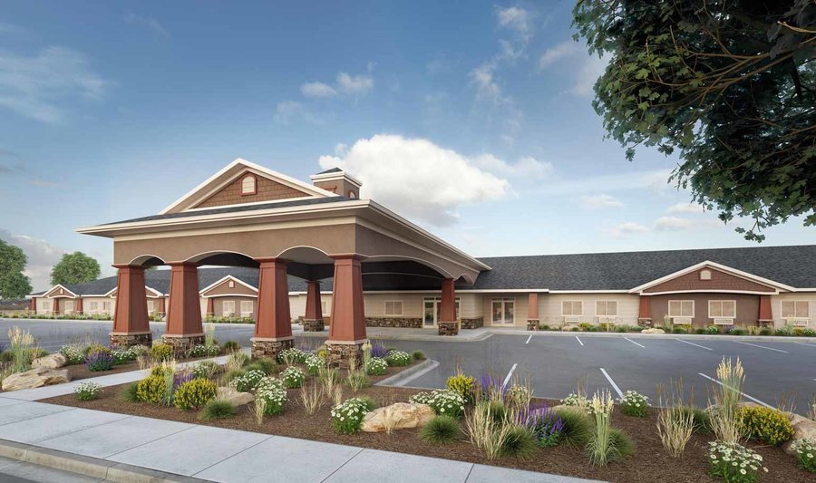 Aspen Creek Senior Living