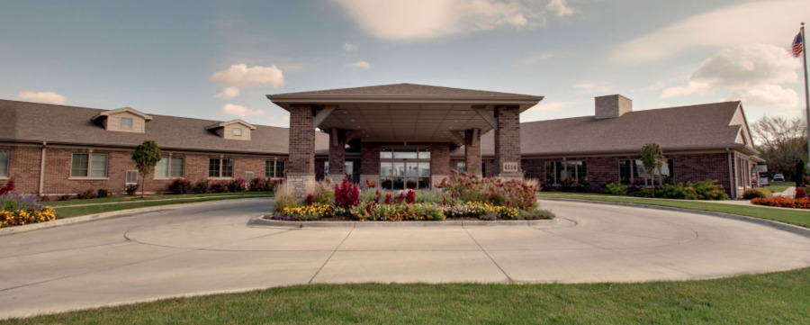 Evergreen Senior Living - Champaign