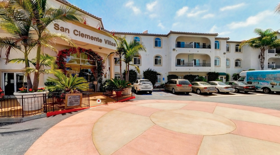 San Clemente Villas 