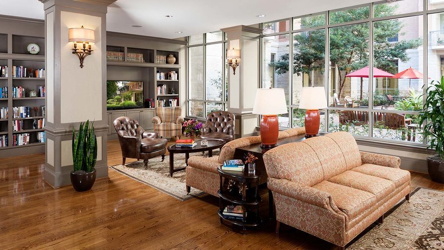 Atria at the Arboretum