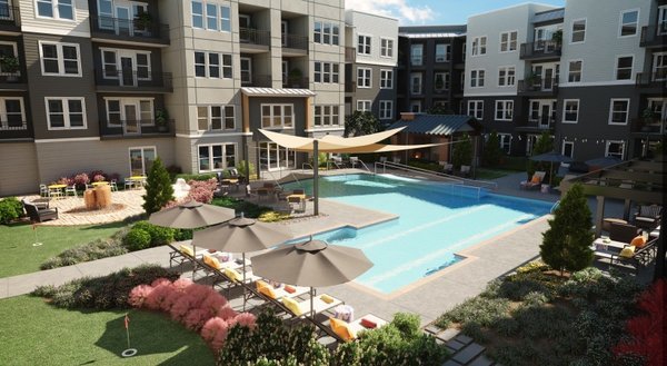 Everleigh Halcyon Village 55+ Apartment Homes