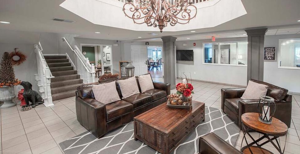 The Gardens at Creekside Olathe, KS