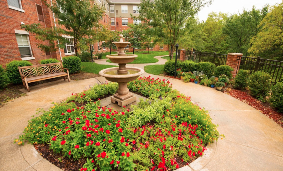 The Gardens at Creekside