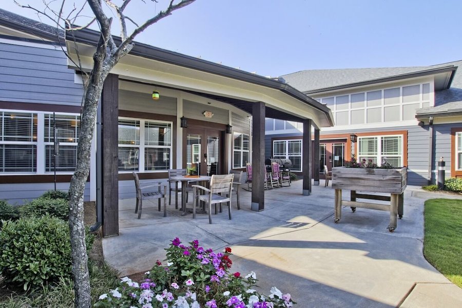 Legacy Village of Athens