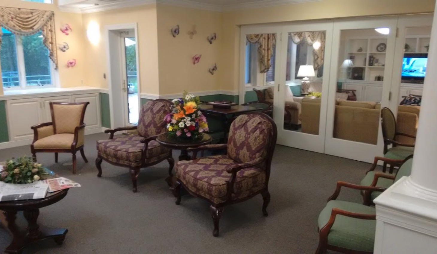 Byron House Ratings & Performance US News Assisted Living