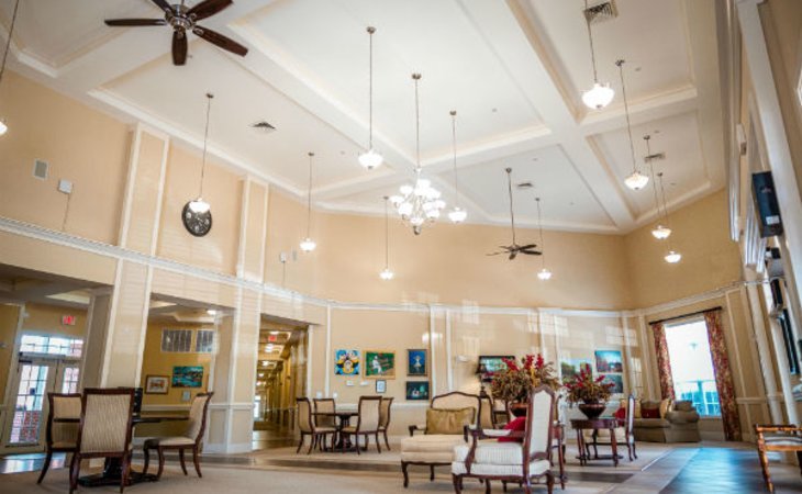 photo of The Manor Independent Senior Living