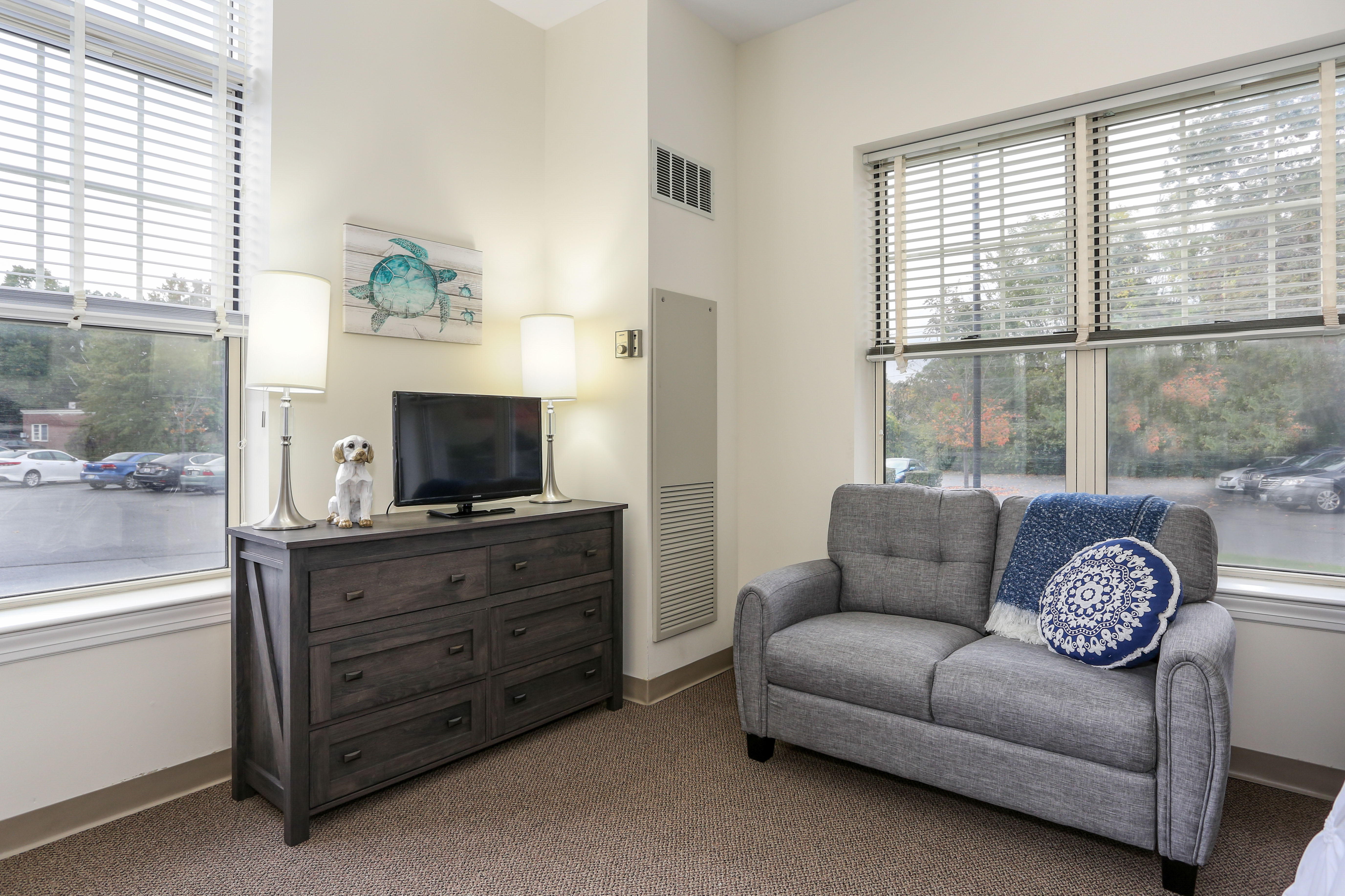 Wingate Residences on Blackstone Boulevard