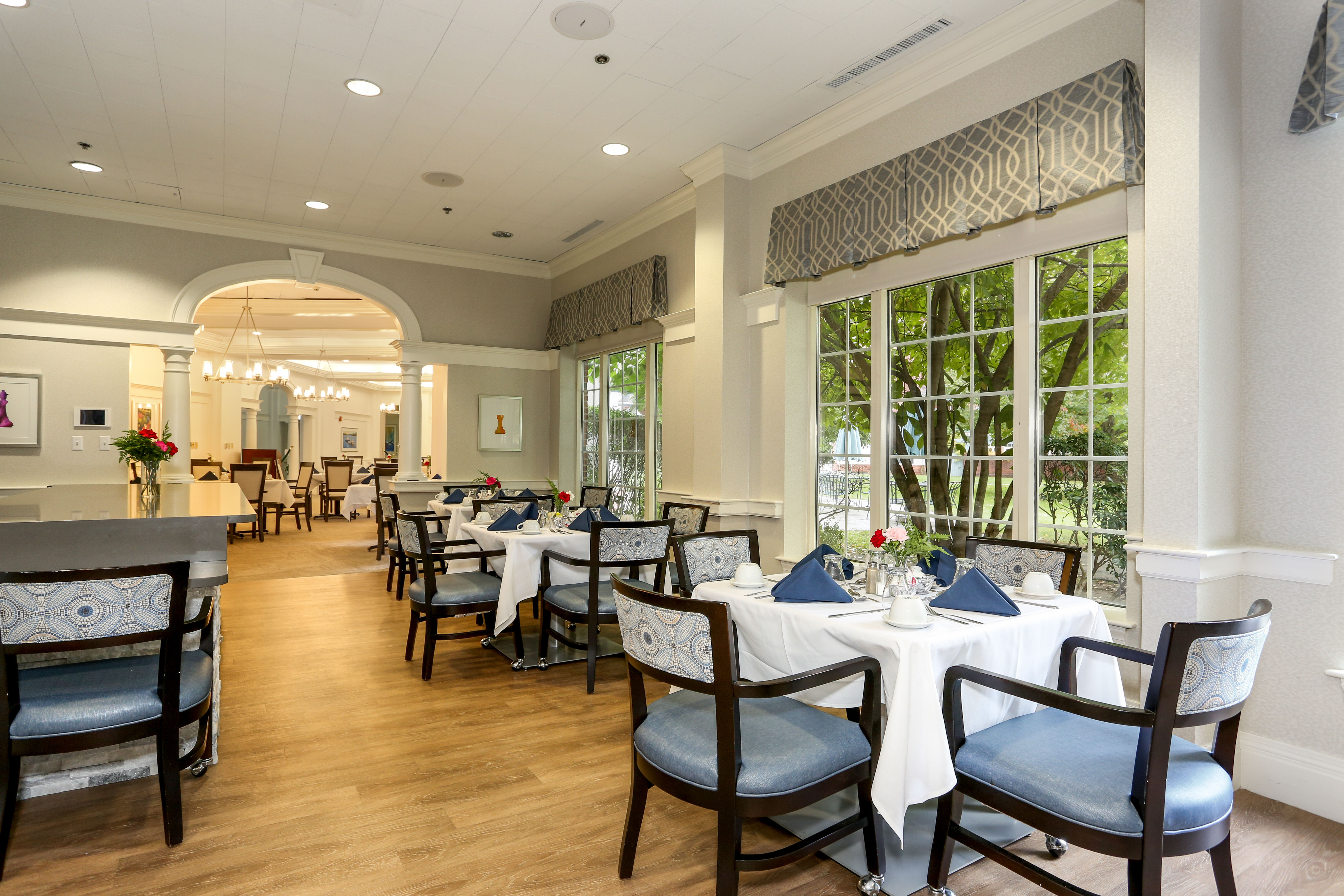 Wingate Residences on Blackstone Boulevard