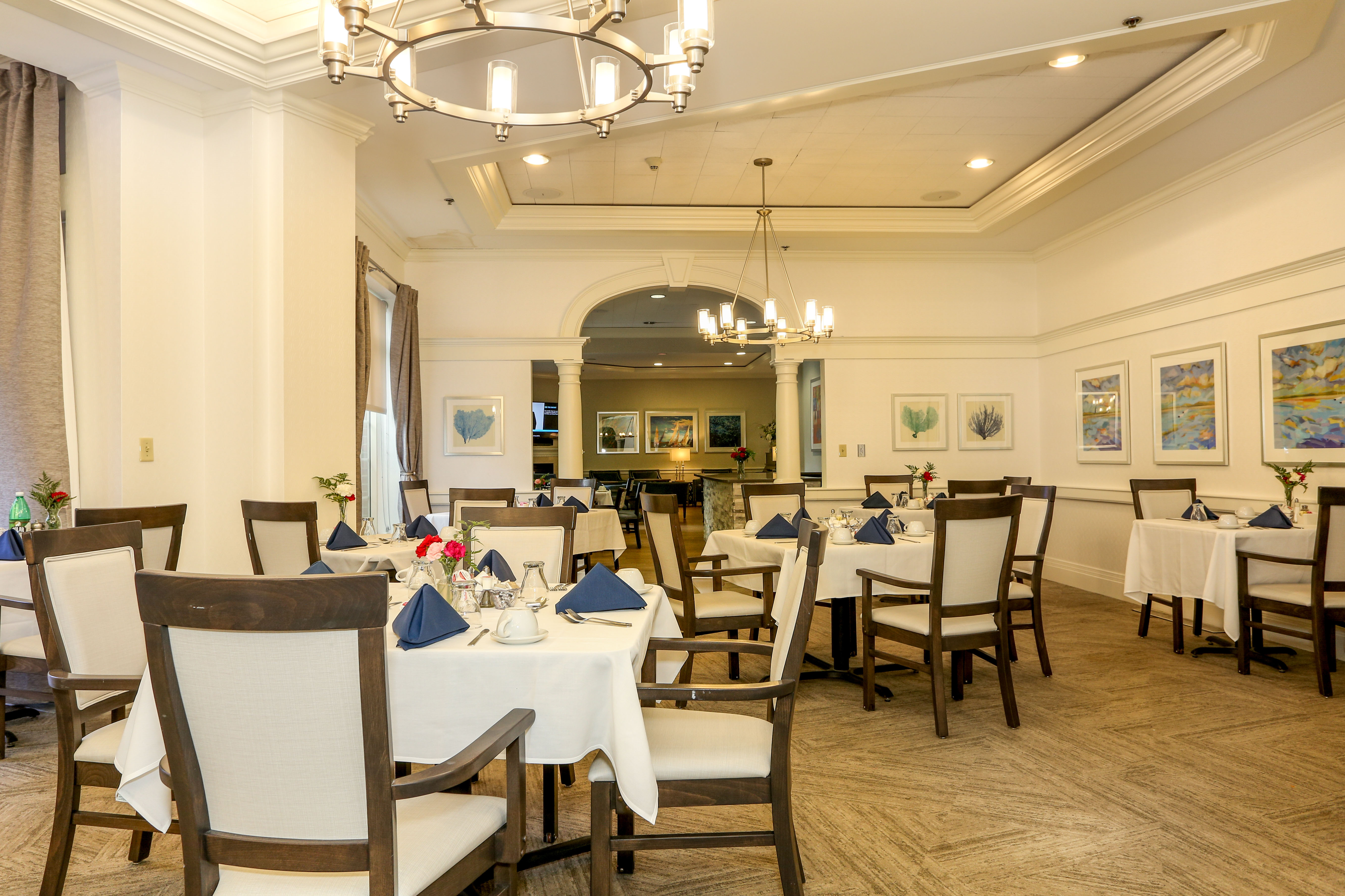 Wingate Residences on Blackstone Boulevard