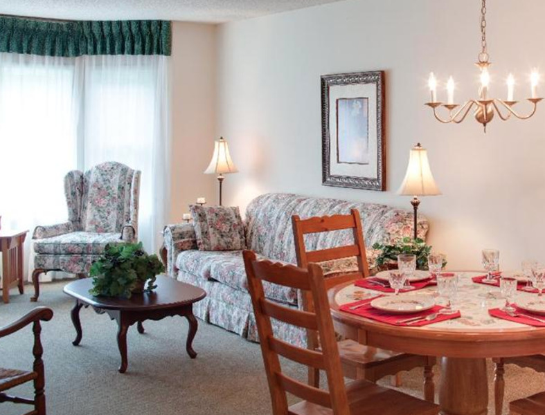 Glen Crest, An Independent Living Community