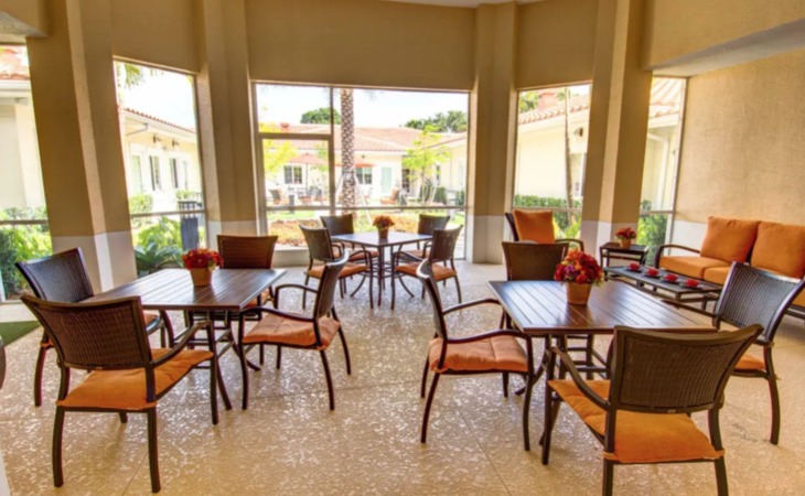 The Meridian at Boca Raton Senior Living - 12 Photos