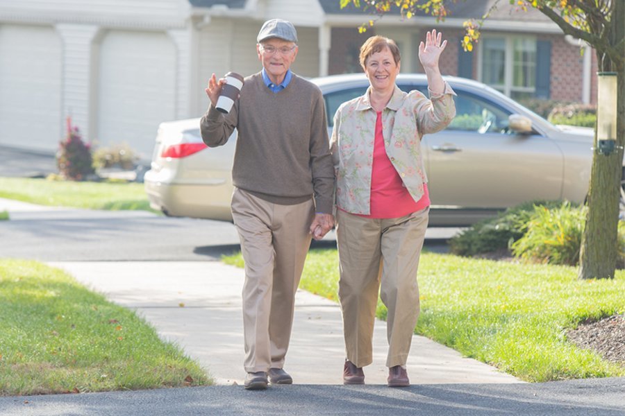 United Zion Retirement Community