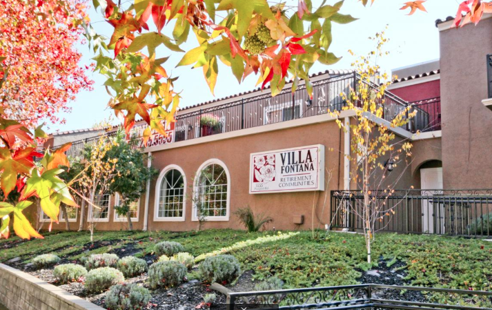 Villa Fontana Retirement Community 