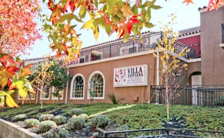 Villa Fontana Retirement Community 
